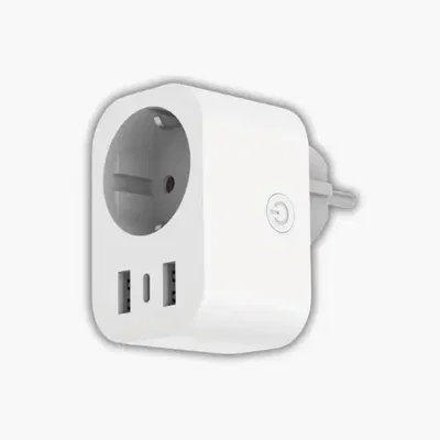 Trådlös Wifi Eluttag | Fjärrstyrd Strömbrytare